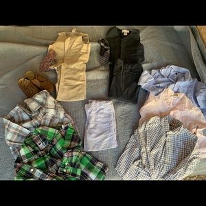 Janie and Jack size 2T lot